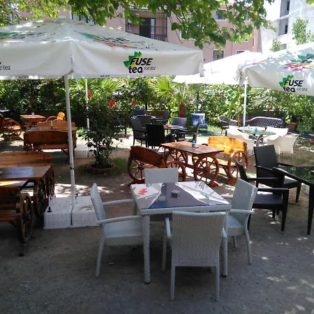 Hotel Yelken Studio *