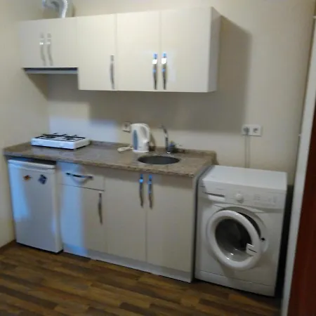 Aparthotel Yelken Studio *