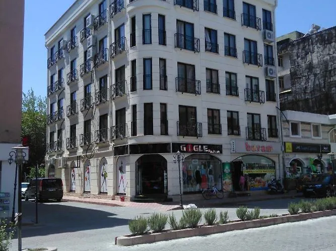 فندق Yelken Studio موجلا