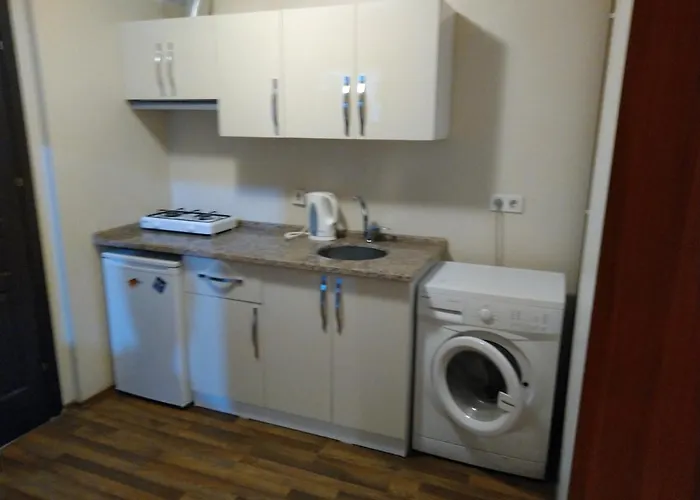 فندق Yelken Studio *