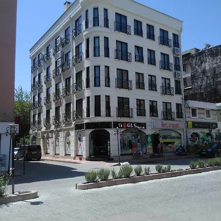 Отель Yelken Studio Мугла