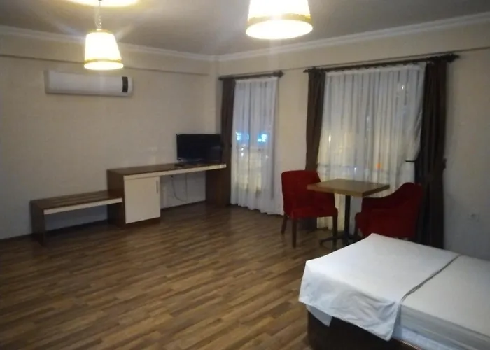 Yelken Studio Отель Мугла