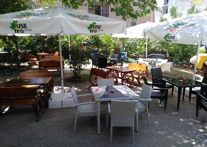 Отель Yelken Studio *