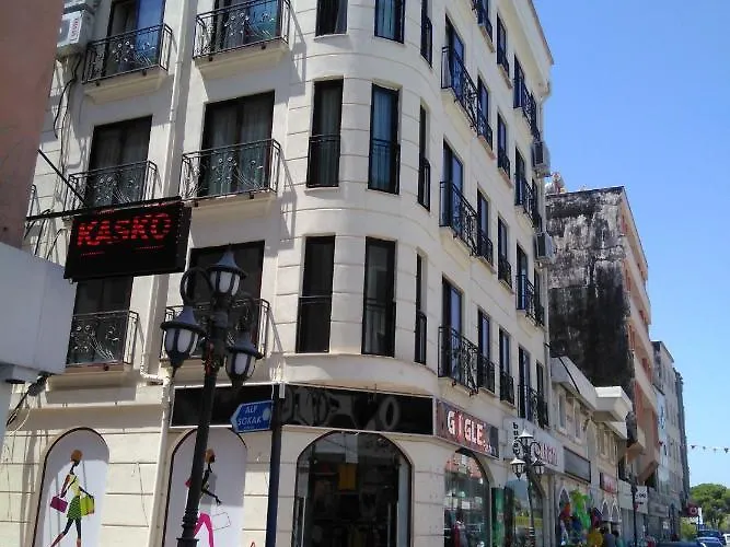 Отель Yelken Studio Мугла